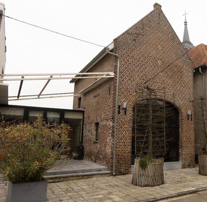 Vakantiehuisje 'T Goed Geluk Lanaken Exterior foto